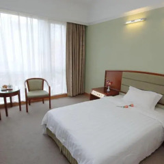 New Tianhe Hotel комната для гостей фото 5