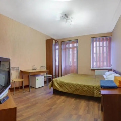 РА Отель на Тамбовской 11 3* Номер Комфорт с различными типами кроватей фото 4