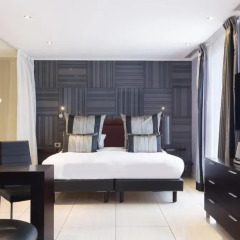 Отель Best Western Plus Massena 4* Полулюкс Sofia