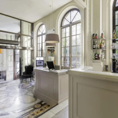Best Western Urban Hotel & Spa гостиничный бар