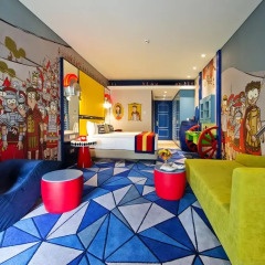 The Land of Legends Kingdom Hotel 5* Номер Делюкс с различными типами кроватей фото 2