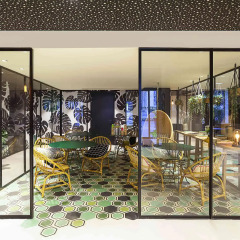 Отель Ibis Styles Paris 16 Boulogne спортивное сооружение