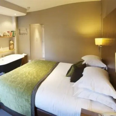Didsbury House Hotel 4* Стандартный номер с различными типами кроватей фото 3