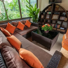 Отель Pinnacle Samui Resort интерьер отеля фото 2