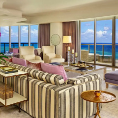Отель The St. Regis Bal Harbour Resort комната для гостей фото 10