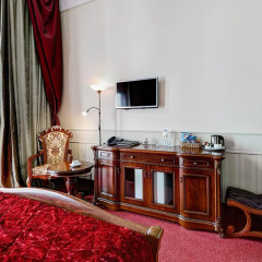 Grada Boutique Hotel 4* Номер Стандарт-комфорт с различными типами кроватей фото 3