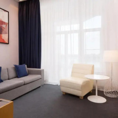 Отель Radisson Resort & Residences Zavidovo 4* Стандартный семейный номер фото 3