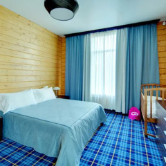 Гостиница LES Art Resort комната для гостей фото 4