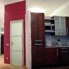 Гостиница Brusov Serviced Apartement в номере