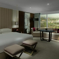 Отель Grand Hyatt Dubai 5* Люкс Emiri фото 2