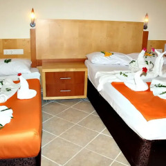 Side Temple Hotel - All Inclusive Сиде комната для гостей фото 2