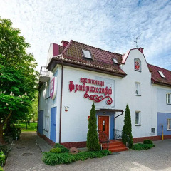Гостиница Фридрихсхофф вид на фасад фото 3