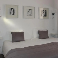 Albufeira Beach Hotel комната для гостей фото 5