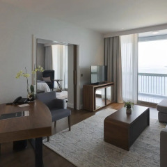 Отель Makedonia Palace 5* Люкс повышенной комфортности фото 2