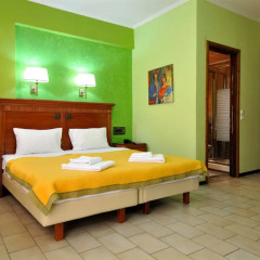Pegasus Hotel комната для гостей фото 2