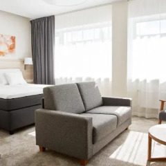 Отель Tallink Spa And Conference 4* Номер Делюкс