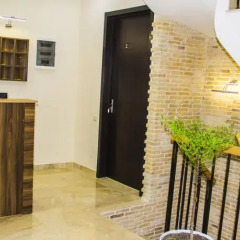 Отель Dcorner интерьер отеля