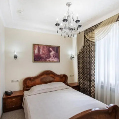 Арт Холл Отель 4* Люкс с различными типами кроватей фото 3