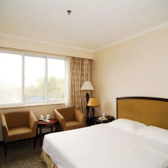 Отель Beijing Ping An Fu Hotel Китай, Пекин - отзывы, цены и фото номеров - забронировать отель Beijing Ping An Fu Hotel онлайн комната для гостей