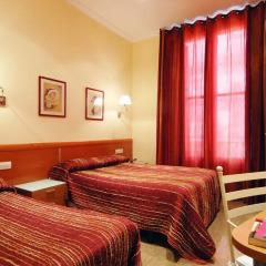 Отель Hostal Orleans Испания, Барселона - 1 отзыв об отеле, цены и фото номеров - забронировать отель Hostal Orleans онлайн детские мероприятия