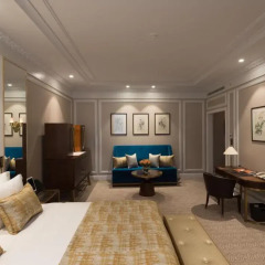 Гостиница Метрополь 5* Номер Делюкс фото 4