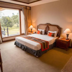 Отель The Fulbari Resort & Spa Непал, Покхара - отзывы, цены и фото номеров - забронировать отель The Fulbari Resort & Spa онлайн комната для гостей фото 8