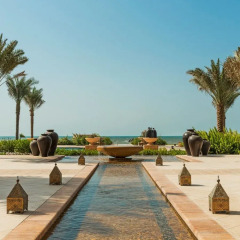 Отель Ajman Saray, a Luxury Collection Resort бассейн фото 5
