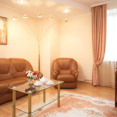 Marins Park Hotel Rostov 3* Двухкомнатный люкс фото 4