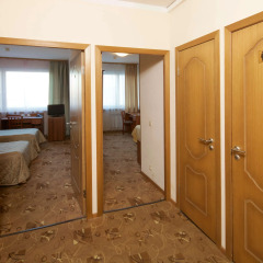 Гостиница Покровское-Стрешнево 3* Стандартный номер фото 3