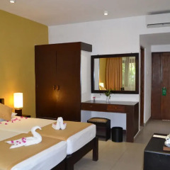 Отель Nuwarawewa Rest House комната для гостей фото 5