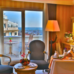 Hotel Mosaic в номере