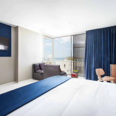 Отель OD Talamanca 5* Номер Loft с различными типами кроватей фото 2