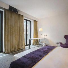 Гостиница So Sofitel Санкт-Петербург 5* Студия SO с разными типами кроватей фото 3