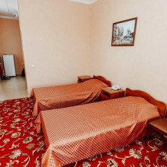 Отель Art 3* Стандартный номер фото 3