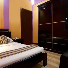 Отель Elite Beach Inn Мальдивы, Северный атолл Мале - отзывы, цены и фото номеров - забронировать отель Elite Beach Inn онлайн сейф в номере