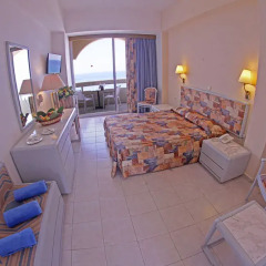 Отель Dessole Olympos Beach Resort-All Inclusive комната для гостей фото 2