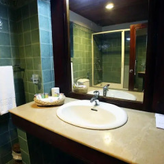 Отель Randholee Resort & Spa ванная фото 2