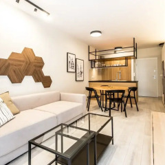 Отель Super-Apartamenty Exclusive Польша, Познань - отзывы, цены и фото номеров - забронировать отель Super-Apartamenty Exclusive онлайн комната для гостей фото 6