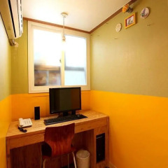 Отель Motel Yam Sungshin удобства в номере фото 2