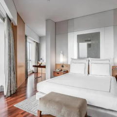 Отель Swissotel Красные Холмы 5* Номер Панорама