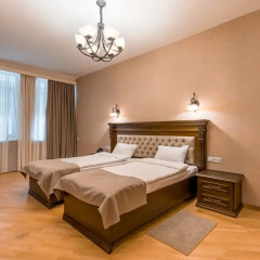 Отель Imperial House 4* Номер Делюкс фото 3