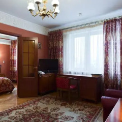Гостиница Даниловская удобства в номере