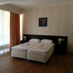 Гостиница Green Club комната для гостей