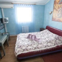 Отель Велес 3* Улучшенный номер