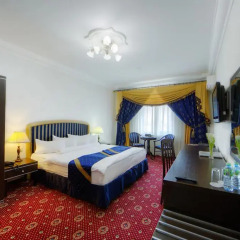 Гостиница Moscow Holiday 4* Номера Бизнес с различными типами кроватей фото 3