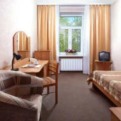 Гостиница Ярославская 3* Стандартный номер