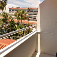 Corolla Hotel балкон фото 2
