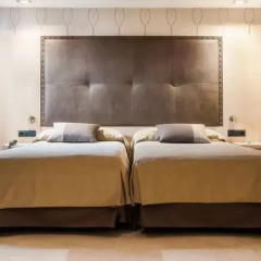 Gran Hotel Barcino 4* Стандартный номер с различными типами кроватей фото 3