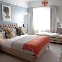 The Warrington Hotel комната для гостей фото 2