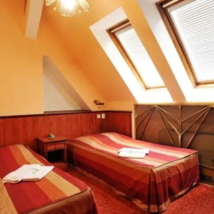Union Hotel Prague 4* Стандартный номер
